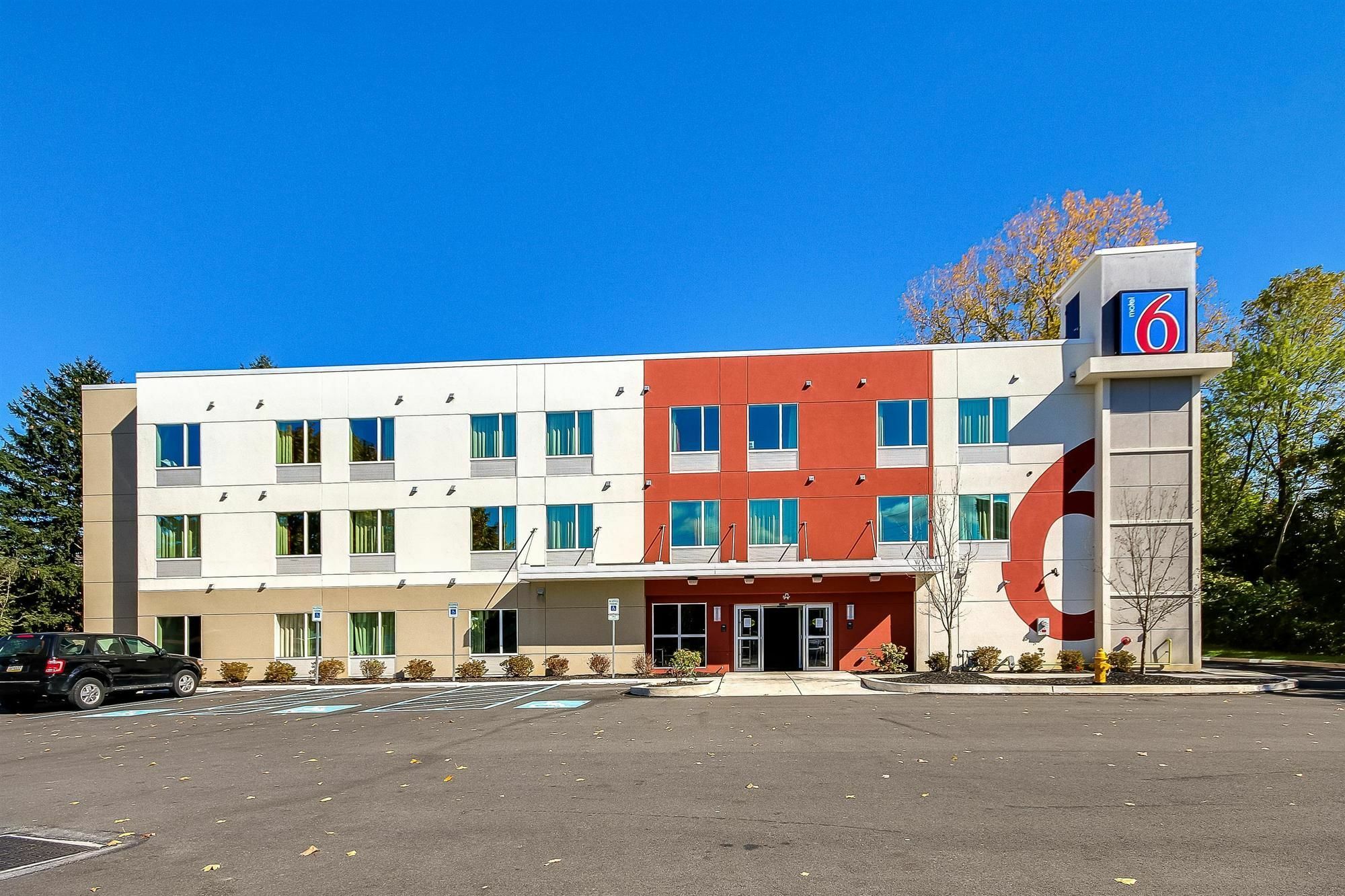 Motel 6-Allentown, Pa Екстериор снимка
