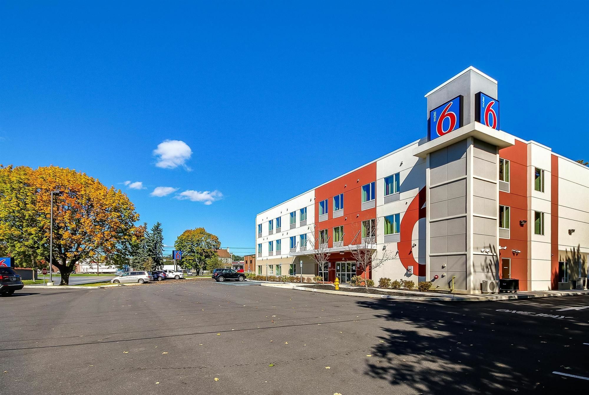 Motel 6-Allentown, Pa Екстериор снимка