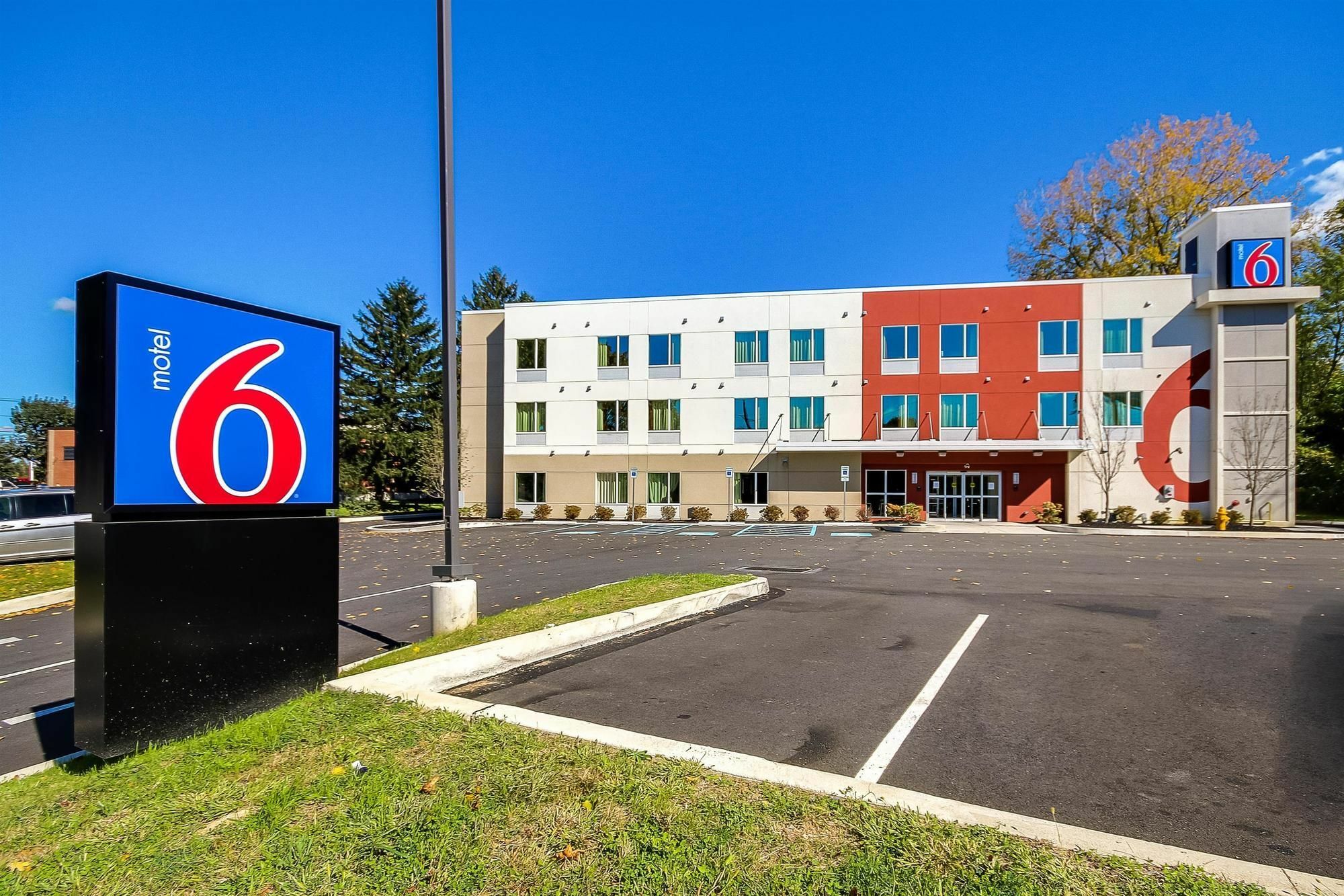 Motel 6-Allentown, Pa Екстериор снимка