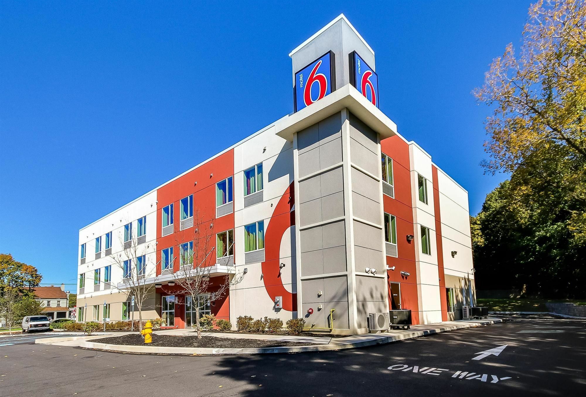 Motel 6-Allentown, Pa Екстериор снимка