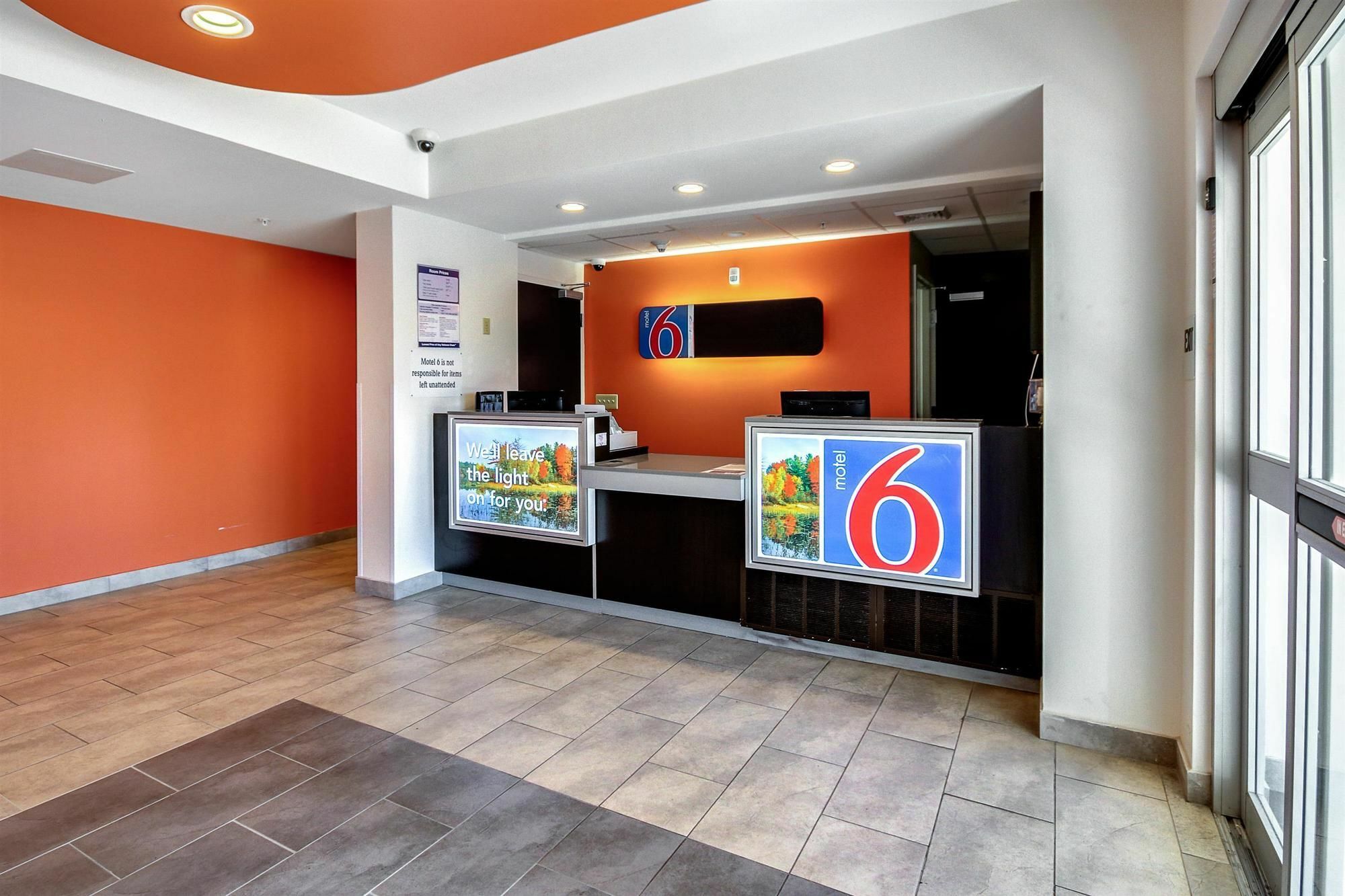 Motel 6-Allentown, Pa Екстериор снимка