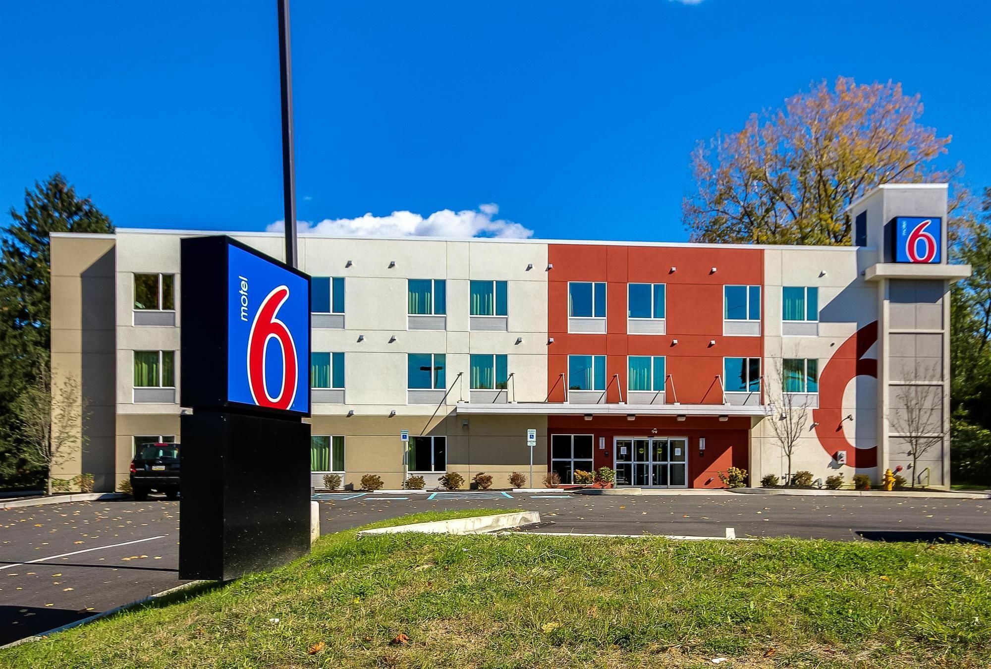 Motel 6-Allentown, Pa Екстериор снимка