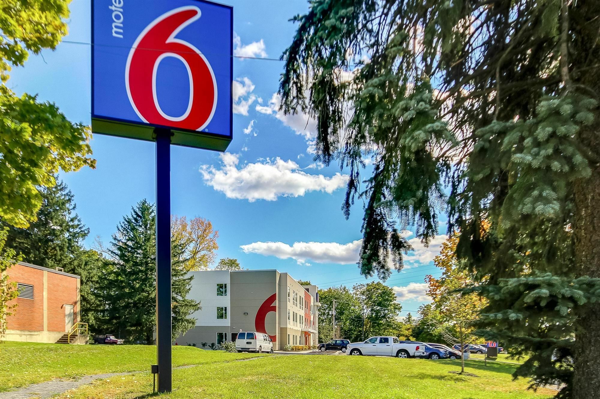 Motel 6-Allentown, Pa Екстериор снимка