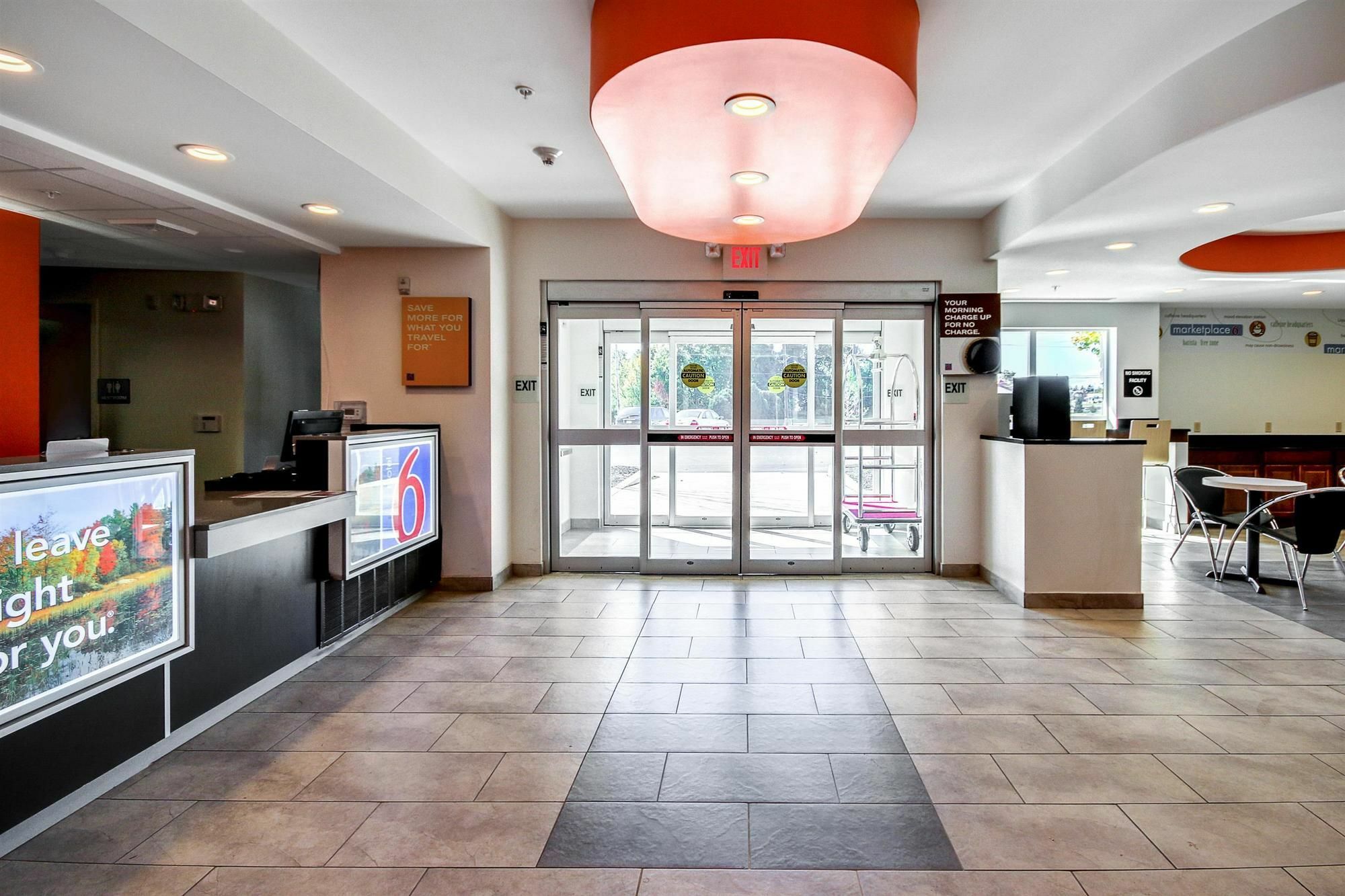 Motel 6-Allentown, Pa Екстериор снимка